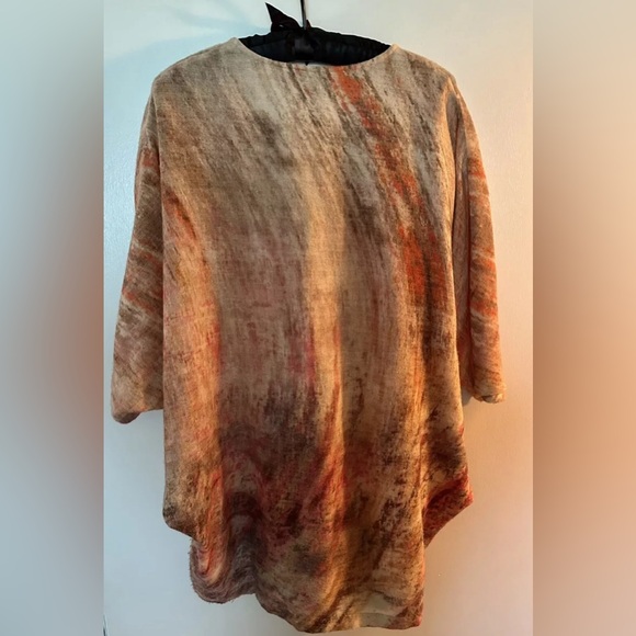 NEERU KUMAR Wool Tunic Soft Light - Picture 2 of 13